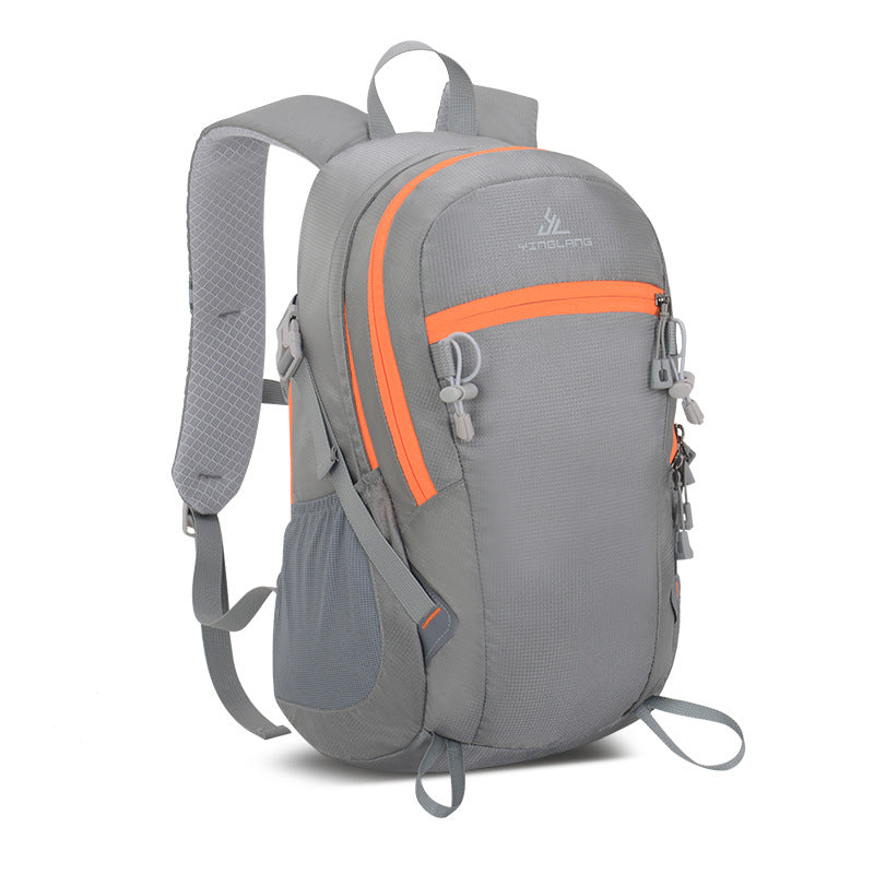 20L Lightweight Outdoor Hiking Backpack - Water-Resistant, Durable & Spacious Daypack for Travel, Camping & Trekking - Multiple Colors Available-5